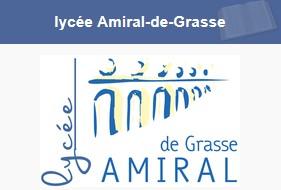 Lycée Amiral de Grasse Partie prenante active Grasse depuis 2019