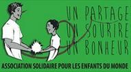 Association solidaire pour les enfants du monde Partenaire technique membre du collectif Grasse