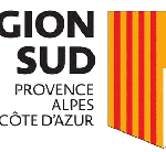 Logo Région Sud pt