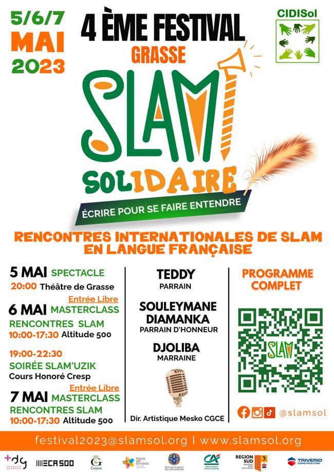 affiche-Slam4eme festival