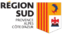 Logo Région Sud pt